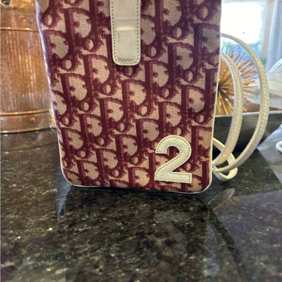 🌸 Christian Dior Vintage Diorissimo Crossbody Bag 🌸 - Picture 10 of 10